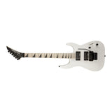 Jackson JS Series Dinky Arch Top 6-String Electric Guitar (Snow White) w/Case
