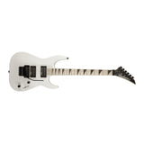 Jackson JS Series Dinky Arch Top 6-String Electric Guitar (Snow White) w/Case