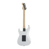 Jackson X Series Signature Adrian Smith  Guitar (Snow White) with Gig Bag Bundle