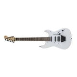 Jackson X Series Signature Adrian Smith  Guitar (Snow White) with Gig Bag Bundle