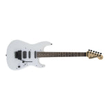 Jackson X Series Signature Adrian Smith  Guitar (Snow White) with Gig Bag Bundle