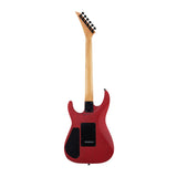 Jackson JS Series Dinky Arch Top JS24 Guitar (Red Stain) w/Gig Bag and Strings