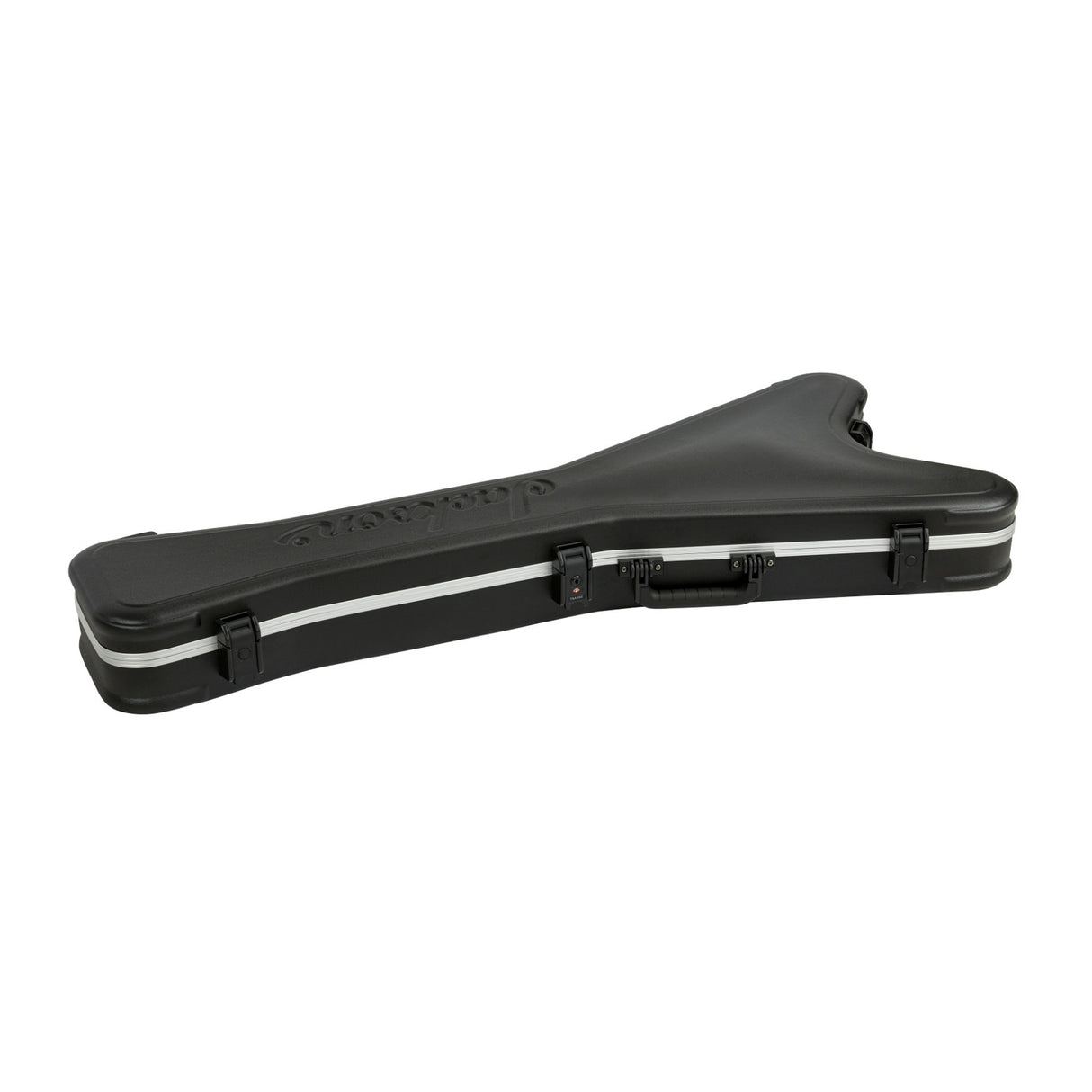 Jackson King V/Rhoads Multi-Fit Molded Case (Black)