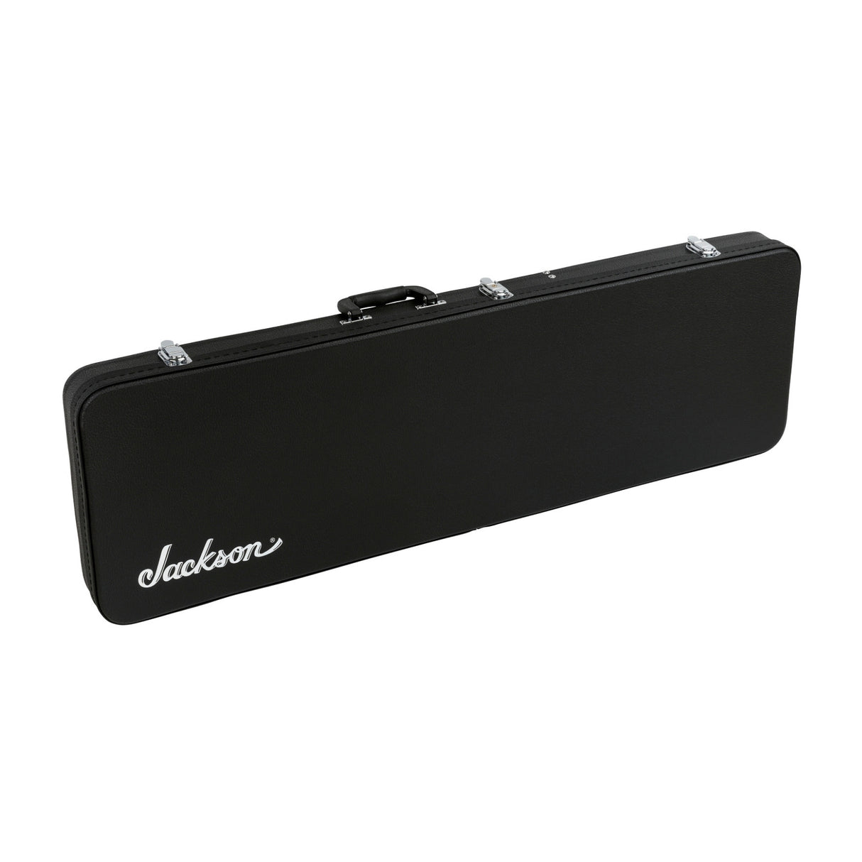 Jackson Wood and Foam Construction Economy Hardshell Case (Black)