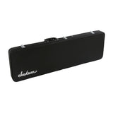 Jackson Wood and Foam Construction Economy Hardshell Case (Black)