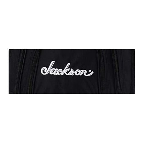 Jackson Multi-Fit Gig Bag for Warrior, Kelly, King V, and Rhoads (Black)