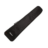 Jackson Polyester Made and Travel-Friendly Gig Bag for JS Bass with Jackson Logo and Two Zipper Compartments (Black)