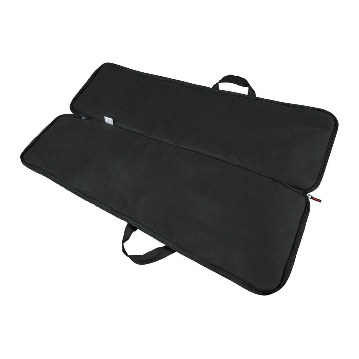 Jackson Shoulder Carrying Black Polyester Travel Friendly Standard Gig Bag with Jackson Logo (Black)