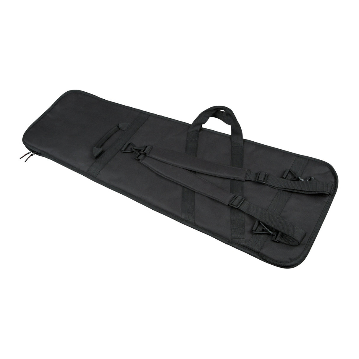 Jackson Shoulder Carrying Black Polyester Travel Friendly Standard Gig Bag with Jackson Logo (Black)