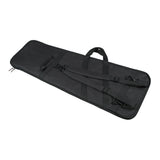 Jackson Shoulder Carrying Black Polyester Travel Friendly Standard Gig Bag with Jackson Logo (Black)
