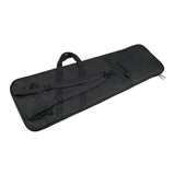 Jackson Shoulder Carrying Black Polyester Travel Friendly Standard Gig Bag with Jackson Logo (Black)