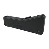 Jackson King V 6/7 String RH/LH Molded Case with Internal Storage (Black)