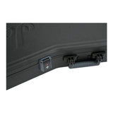 Jackson King V 6/7 String RH/LH Molded Case with Internal Storage (Black)