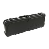 Jackson Heavy Duty and Secure Molded Case for Dinky and Soloist Guitars (Black)