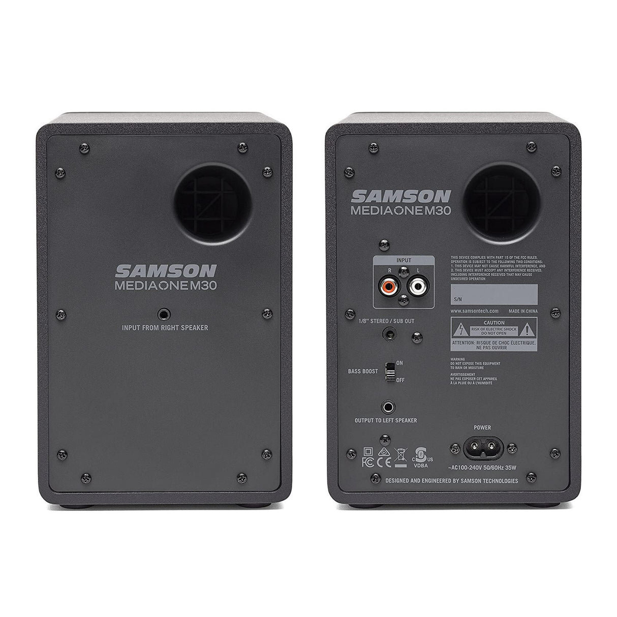 Audio-Technica Fully Automatic Belt-Drive Turntable with Bookshelf Speakers