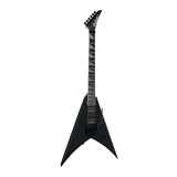 Jackson Pro Series King V KV 6-String Electric Guitar (Gloss Black) with Case