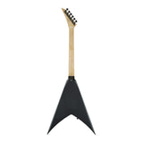 Jackson Pro Series King V KV 6-String Electric Guitar (Gloss Black) with Case