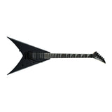 Jackson Pro Series King V KV 6-String Electric Guitar (Gloss Black) with Case