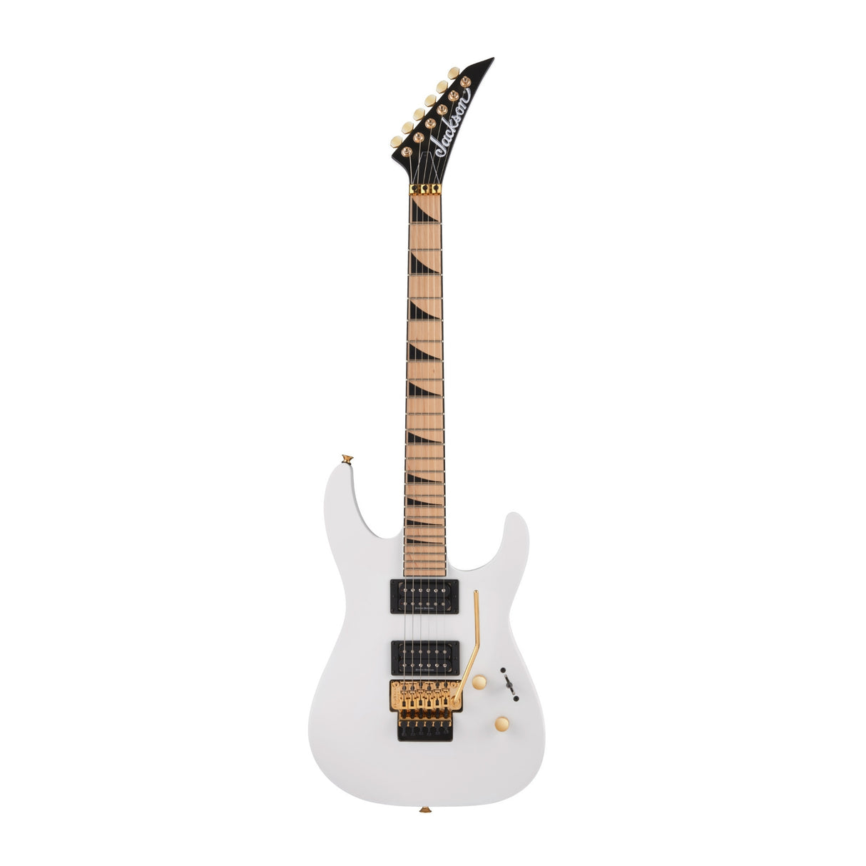 Jackson X Series Soloist SLXM DX 6-String Electric Guitar (Snow White) with Case