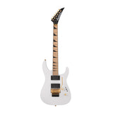 Jackson X Series Soloist SLXM DX 6-String Electric Guitar (Snow White) with Case