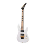 Jackson X Series Soloist SLXM DX 6-String Electric Guitar (Snow White) with Case