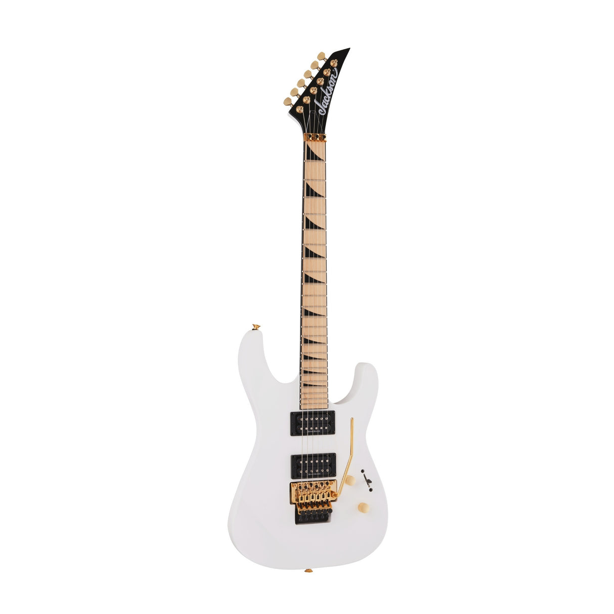 Jackson X Series Soloist SLXM DX 6-String Electric Guitar (Snow White) with Case