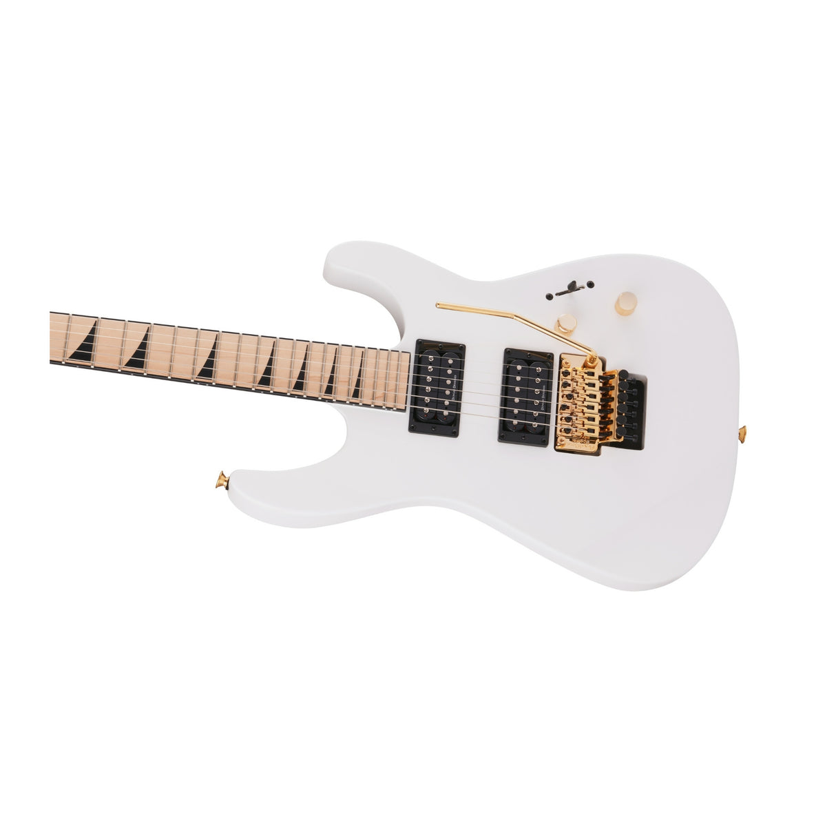 Jackson X Series Soloist SLXM DX 6-String Electric Guitar (Snow White) with Case