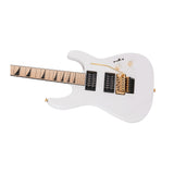 Jackson X Series Soloist SLXM DX 6-String Electric Guitar (Snow White) with Case