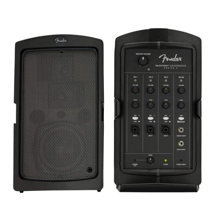 Fender Passport Conference Portable and Easy to Setup Series 2 Audio System