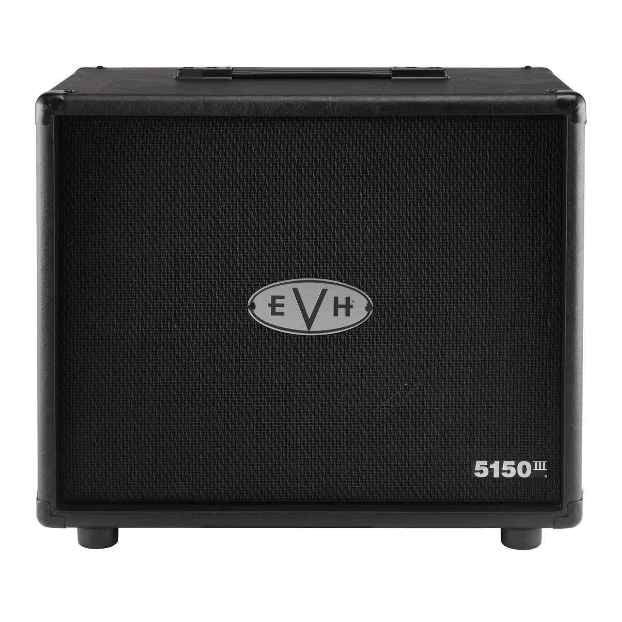 EVH 5150III 1 x 12 Inch Speaker Enclosure Cabinet for Electric Guitars (Black)