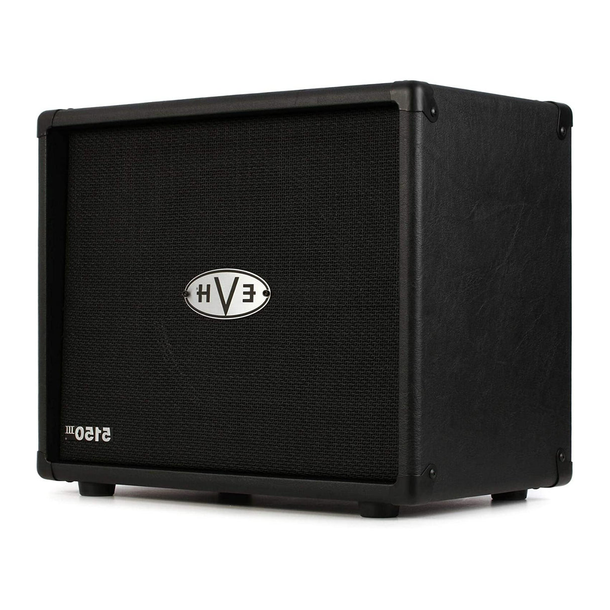 EVH 5150III 1 x 12 Inch Speaker Enclosure Cabinet for Electric Guitars (Black)