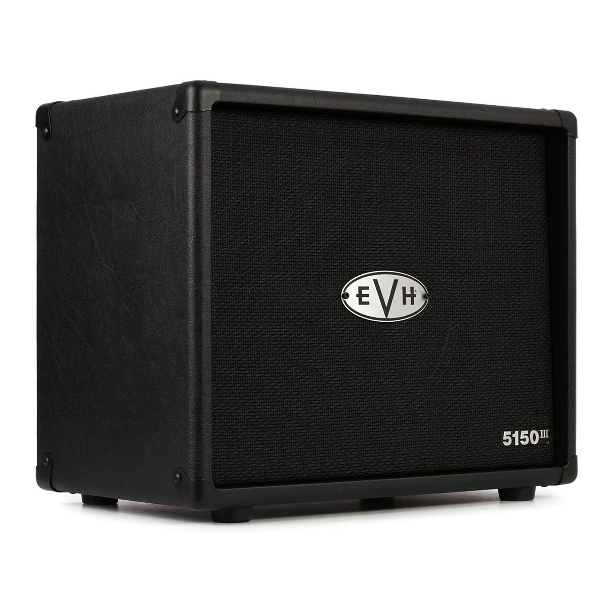 EVH 5150III 1 x 12 Inch Speaker Enclosure Cabinet for Electric Guitars (Black)