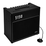 EVH 5150 Iconic Series 15W 1 x 10 Combo Electric Guitar Amplifier (Black)