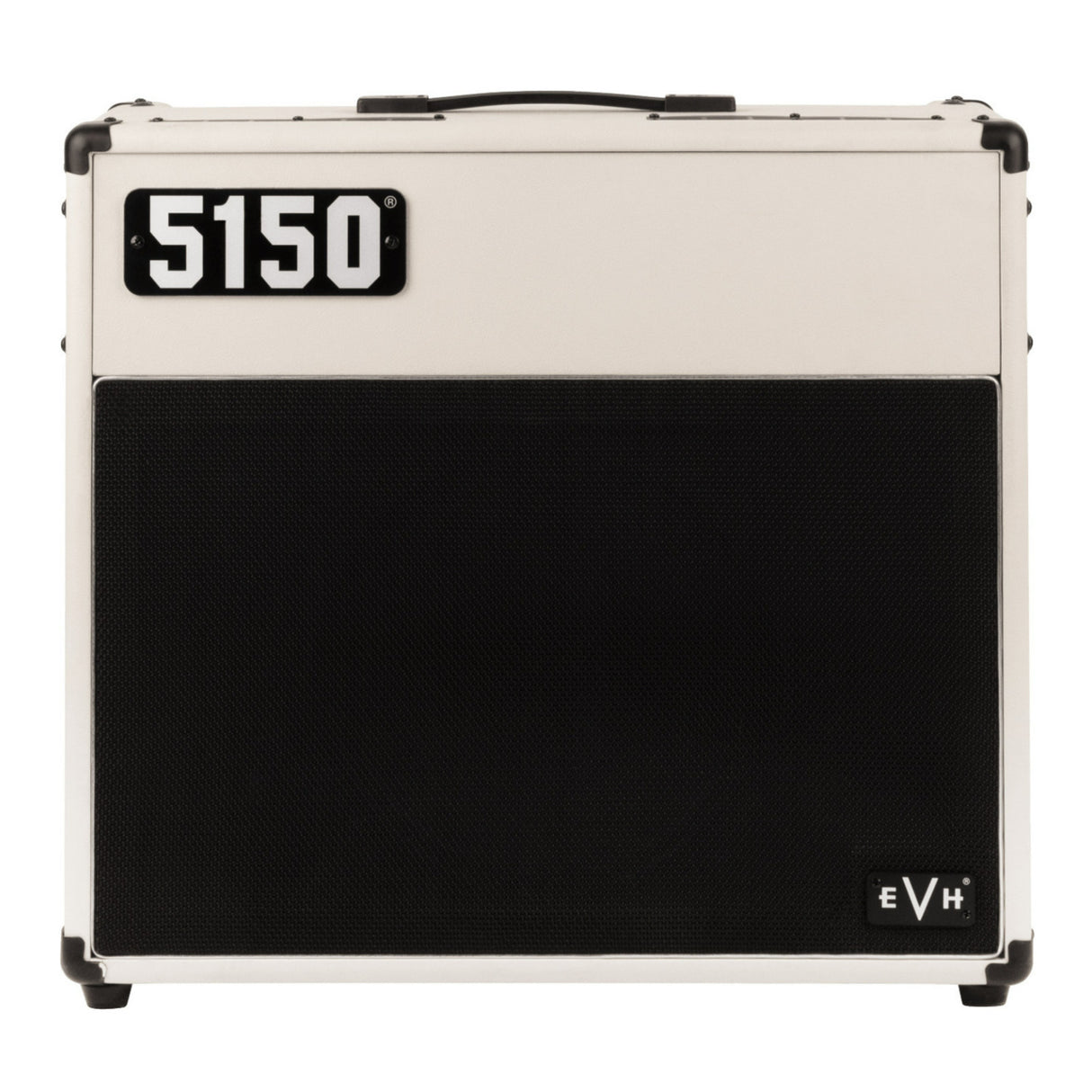 EVH 5150 Iconic Series 40W 1 x 12 Combo Electric Guitar Amplifier (Ivory)