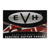 EVH Premium 14-Feet Instrument Cable with Two Straight-End Switchcraft Plugs