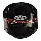 EVH Premium 14-Feet Instrument Cable with Two Straight-End Switchcraft Plugs