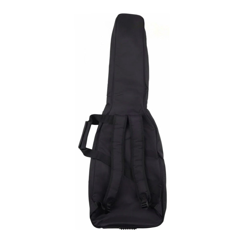 EVH Wolfgang Striped Series Gig Bag for Electric Guitars (Black, 20 mm)
