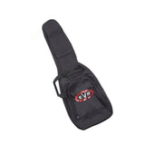 EVH Wolfgang Striped Series Gig Bag for Electric Guitars (Black, 20 mm)