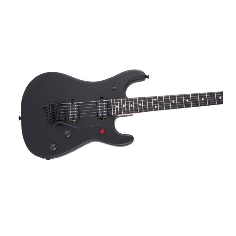 EVH 5150 Series Standard 6-String Electric Guitar (Right-Handed, Stealth Black)