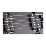EVH 5150 Series Standard 6-String Electric Guitar (Right-Handed, Stealth Black)