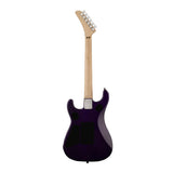 EVH 5150 Deluxe QM Series 6-String Electric Guitar (Right-Handed, Purple Daze)