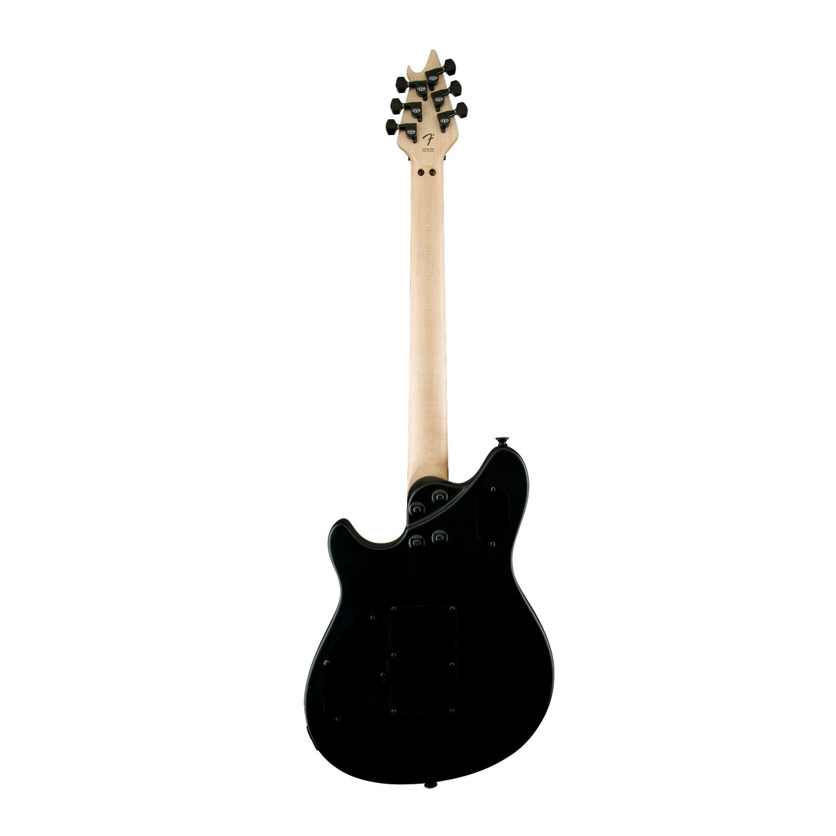 EVH Wolfgang Special 6-String Electric Guitar (Right-Handed, Stealth Black)
