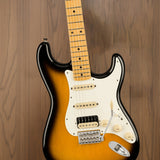 (D)Fender JV Modified '50s Stratocaster HSS Electric Guitar (2-Color Sunburst)