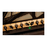 EVH 2250260000 5150 IIIS EL34 100W Amplifier Tube Head with EL34 Tubes (Black)
