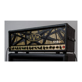 EVH 2250260000 5150 IIIS EL34 100W Amplifier Tube Head with EL34 Tubes (Black)