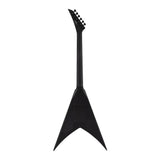Jackson X Series King V KVXMG Poplar Electric Guitar (Satin Black) with Case