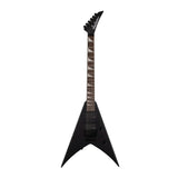 Jackson X Series King V KVXMG Poplar Electric Guitar (Satin Black) with Case