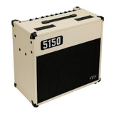 EVH 5150 Iconic Series 15W 1 x 10 Combo Electric Guitar Amp (Ivory)