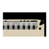 EVH 5150 Iconic Series 15W 1 x 10 Combo Electric Guitar Amp (Ivory)
