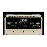 EVH 5150 Iconic Series 15W 1 x 10 Combo Electric Guitar Amp (Ivory)